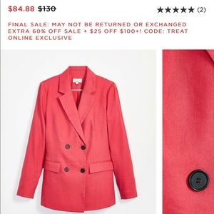 Brand new loft blazer